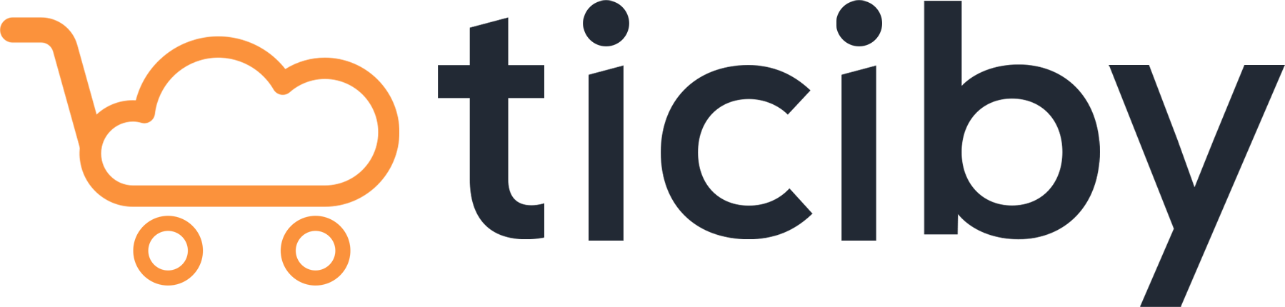 Ticiby Logo